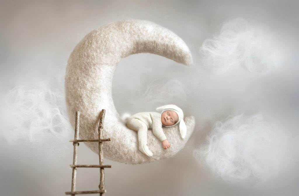 Best Waco newborn photo