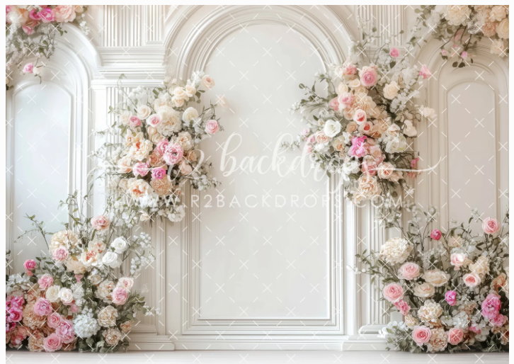 Mother's Day Backdrop